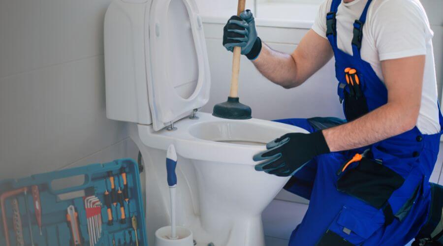 Expert burst pipe repair services in Byron, MI